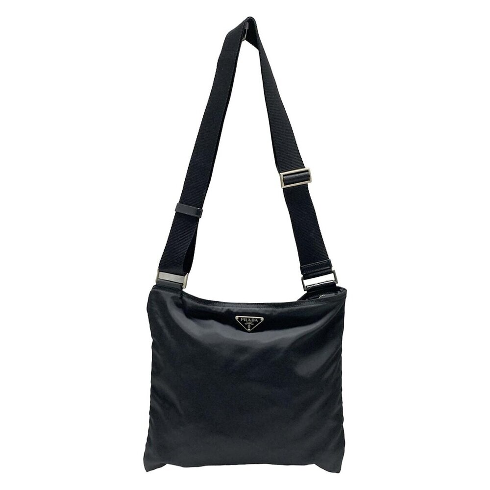 Prada Vela Shoulder crossbody bag